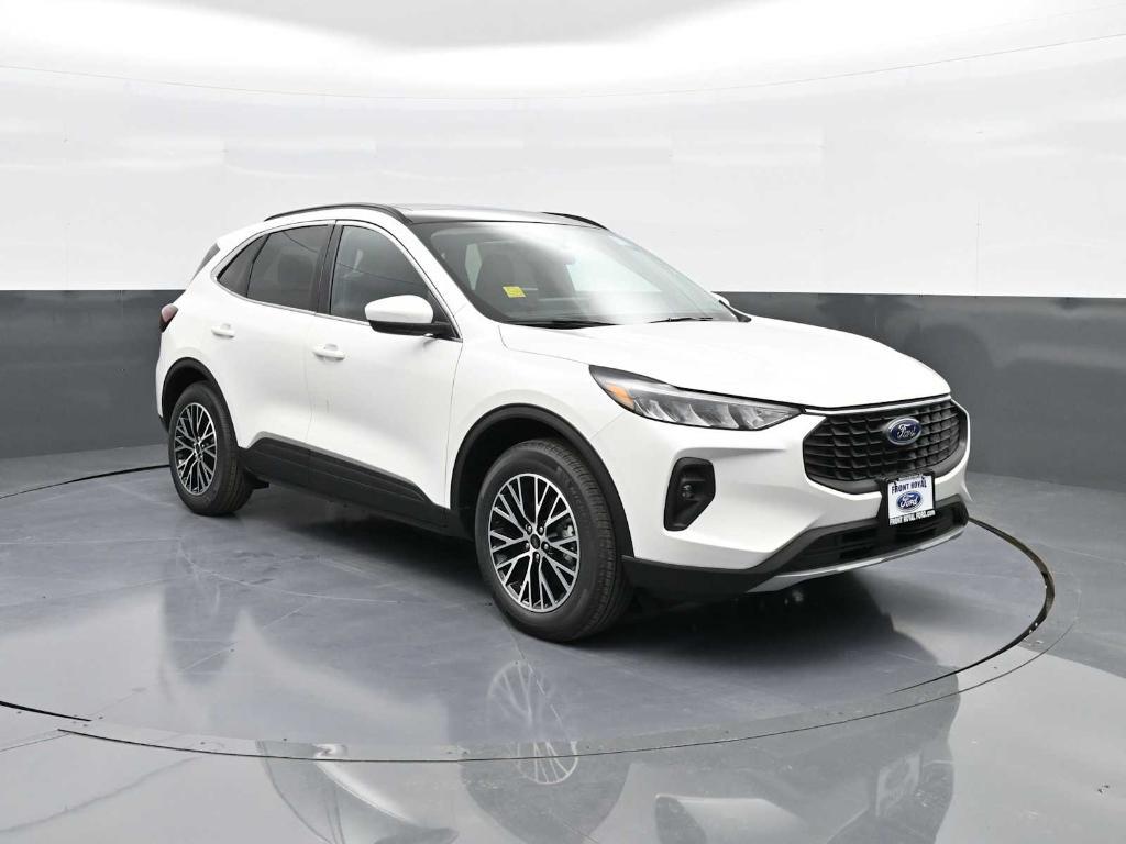 new 2025 Ford Escape car, priced at $32,489