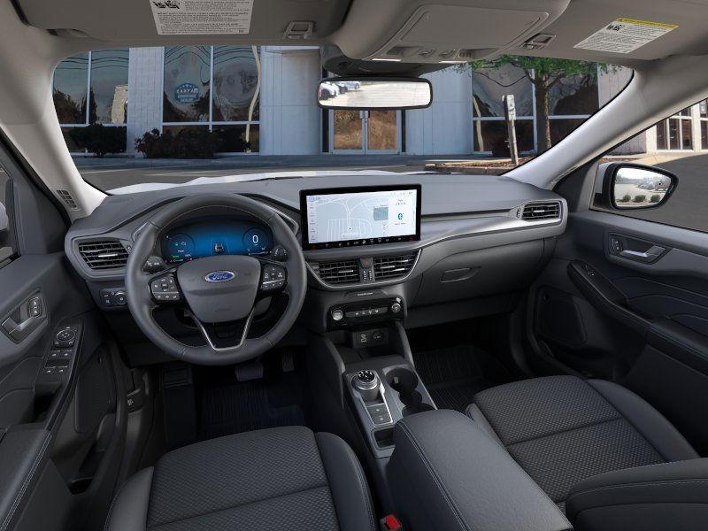 new 2025 Ford Escape car, priced at $36,989
