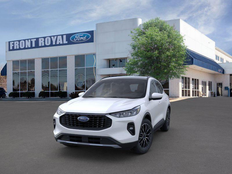 new 2025 Ford Escape car, priced at $36,989