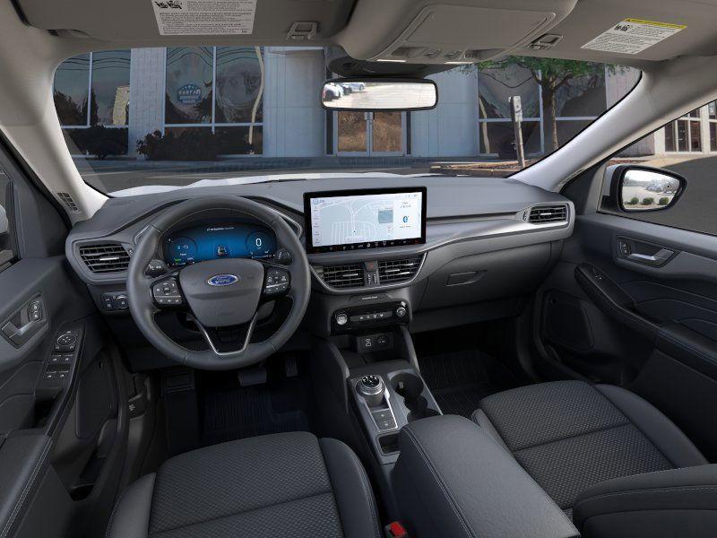 new 2025 Ford Escape car, priced at $38,989