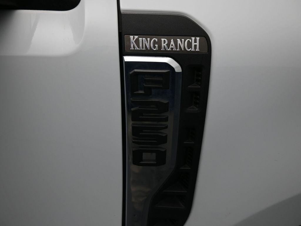 used 2023 Ford F-250 car, priced at $83,673