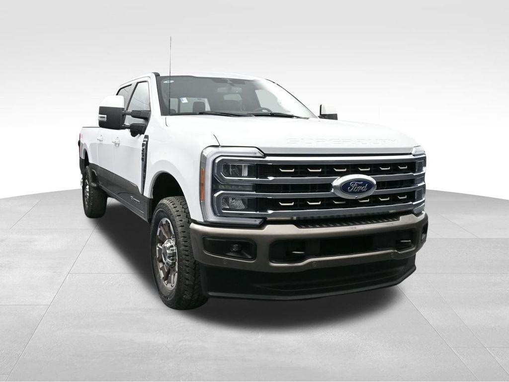used 2023 Ford F-250 car, priced at $80,873