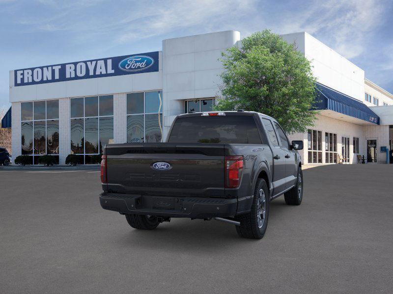 new 2025 Ford F-150 car, priced at $48,890