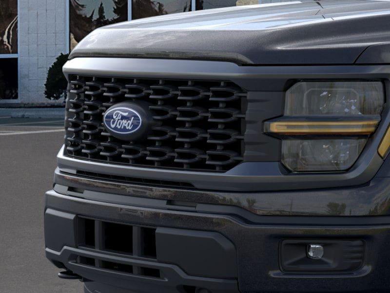 new 2025 Ford F-150 car, priced at $48,890