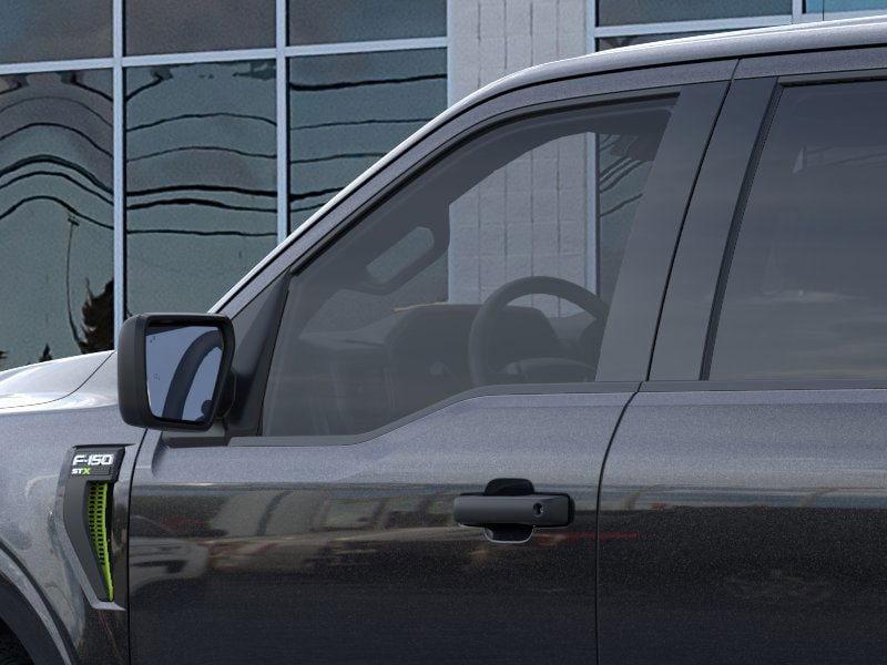 new 2025 Ford F-150 car, priced at $48,890