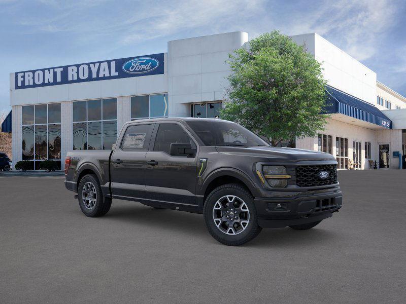 new 2025 Ford F-150 car, priced at $48,890