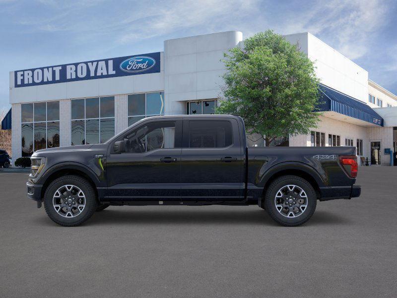 new 2025 Ford F-150 car, priced at $48,890