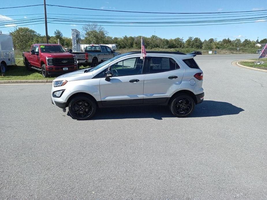 used 2021 Ford EcoSport car, priced at $17,973