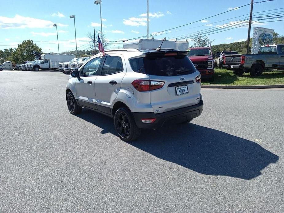 used 2021 Ford EcoSport car, priced at $17,973