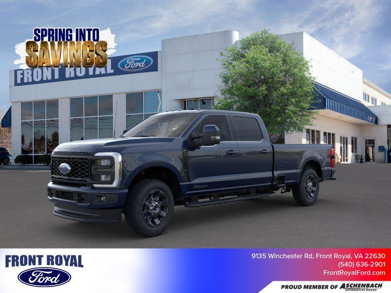 new 2024 Ford F-350 car, priced at $83,635