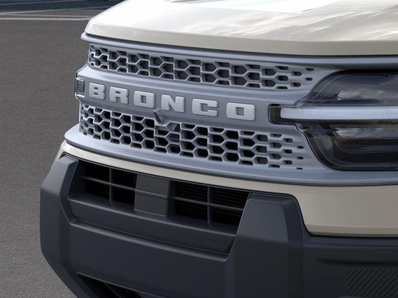 new 2025 Ford Bronco Sport car