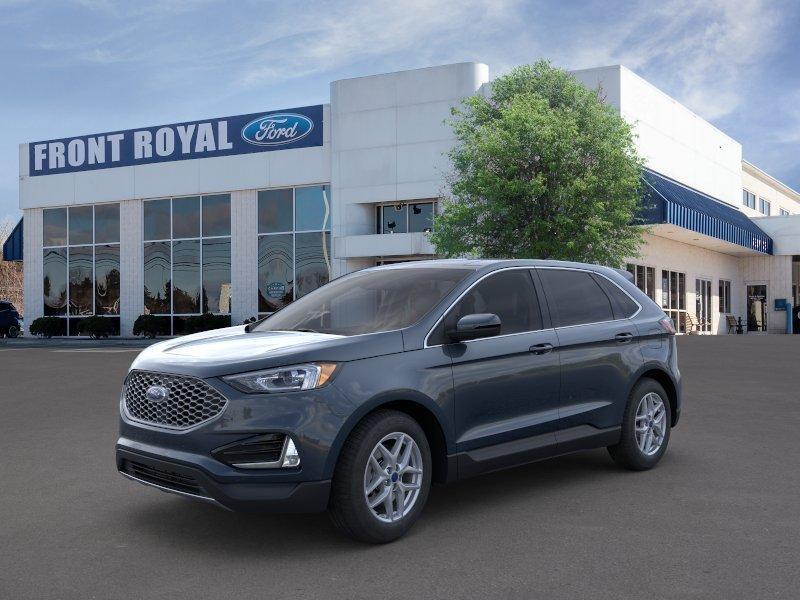 new 2024 Ford Edge car, priced at $40,806