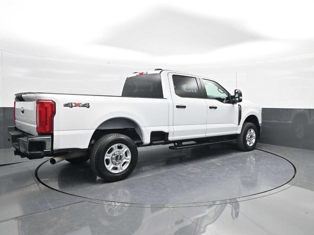 used 2025 Ford F-250 car, priced at $58,973
