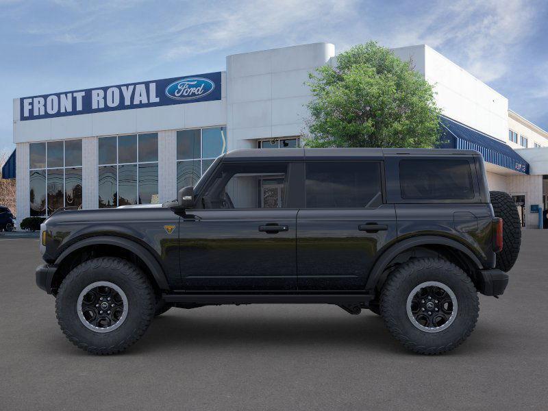 new 2025 Ford Bronco car, priced at $61,650