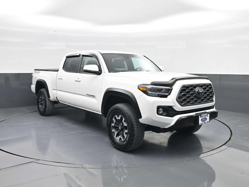 used 2023 Toyota Tacoma car, priced at $36,473