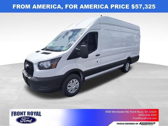 new 2025 Ford Transit-350 car, priced at $57,325