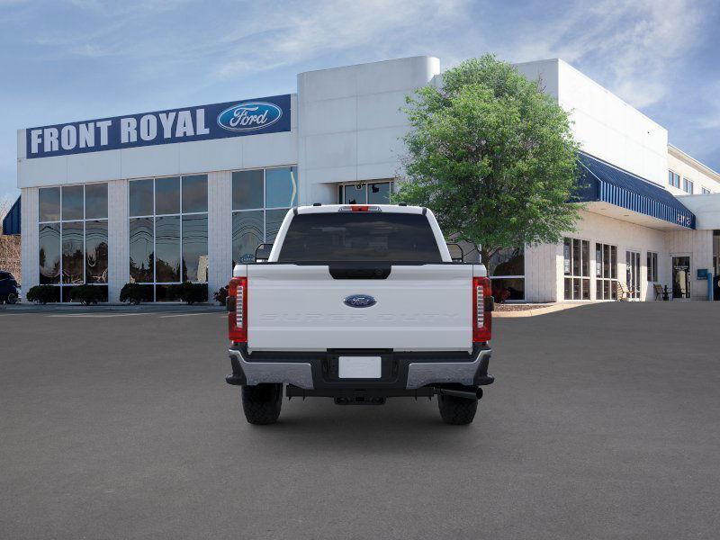 new 2025 Ford F-350 car, priced at $61,627