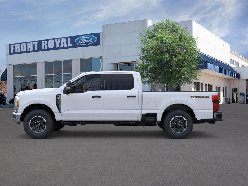 new 2025 Ford F-350 car, priced at $61,627