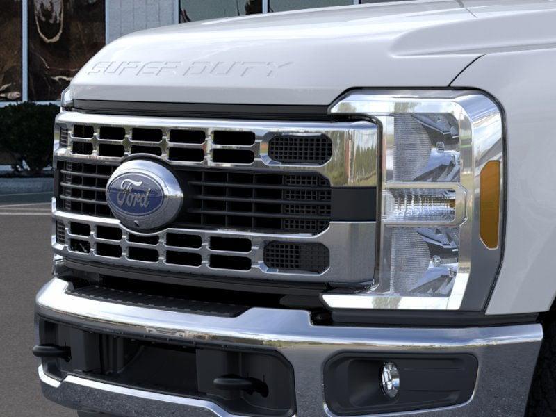 new 2025 Ford F-350 car, priced at $61,627