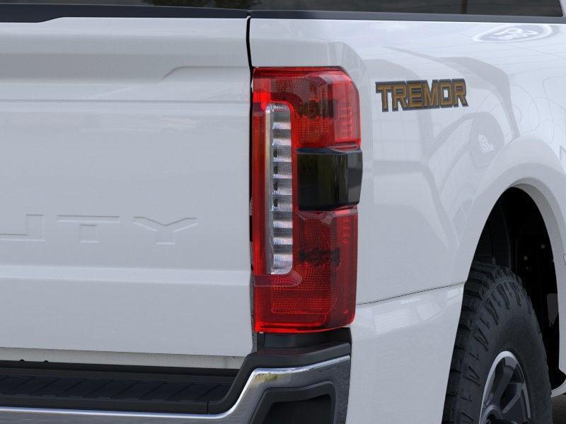 new 2025 Ford F-350 car, priced at $64,177