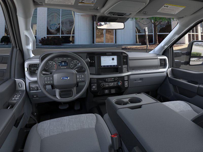 new 2025 Ford F-350 car, priced at $61,627