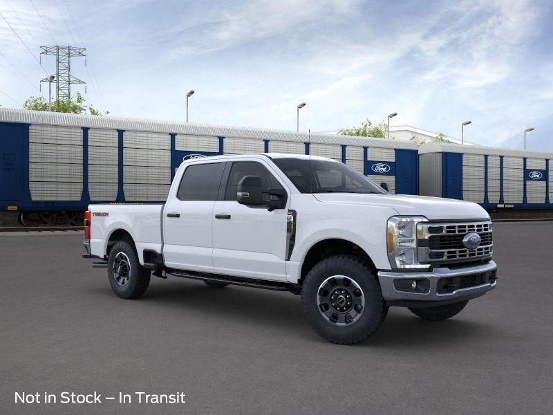 new 2025 Ford F-350 car, priced at $64,177