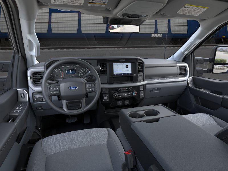 new 2025 Ford F-350 car, priced at $64,177