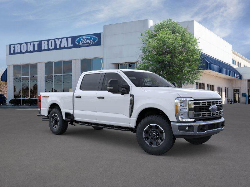 new 2025 Ford F-350 car, priced at $61,627