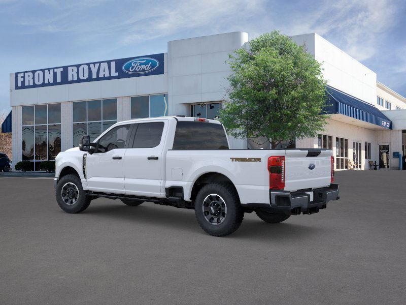 new 2025 Ford F-350 car, priced at $61,627