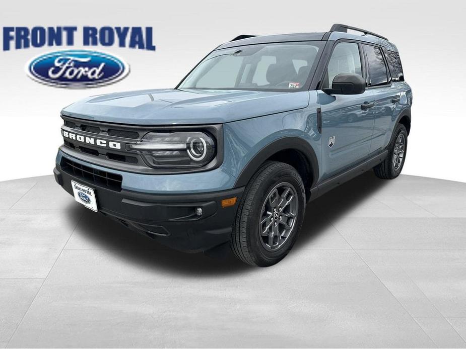 used 2021 Ford Bronco Sport car, priced at $23,873