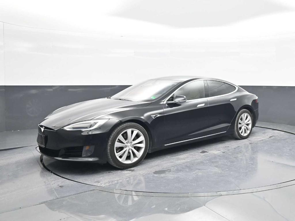 used 2017 Tesla Model S car, priced at $20,273