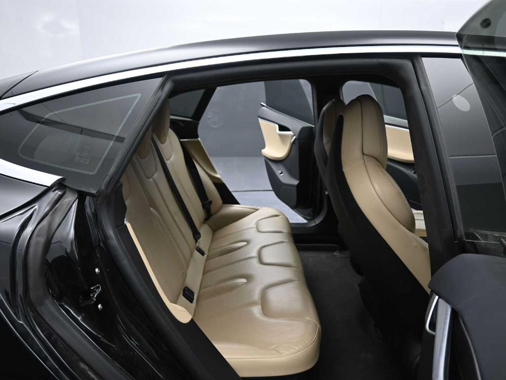 used 2017 Tesla Model S car, priced at $20,273