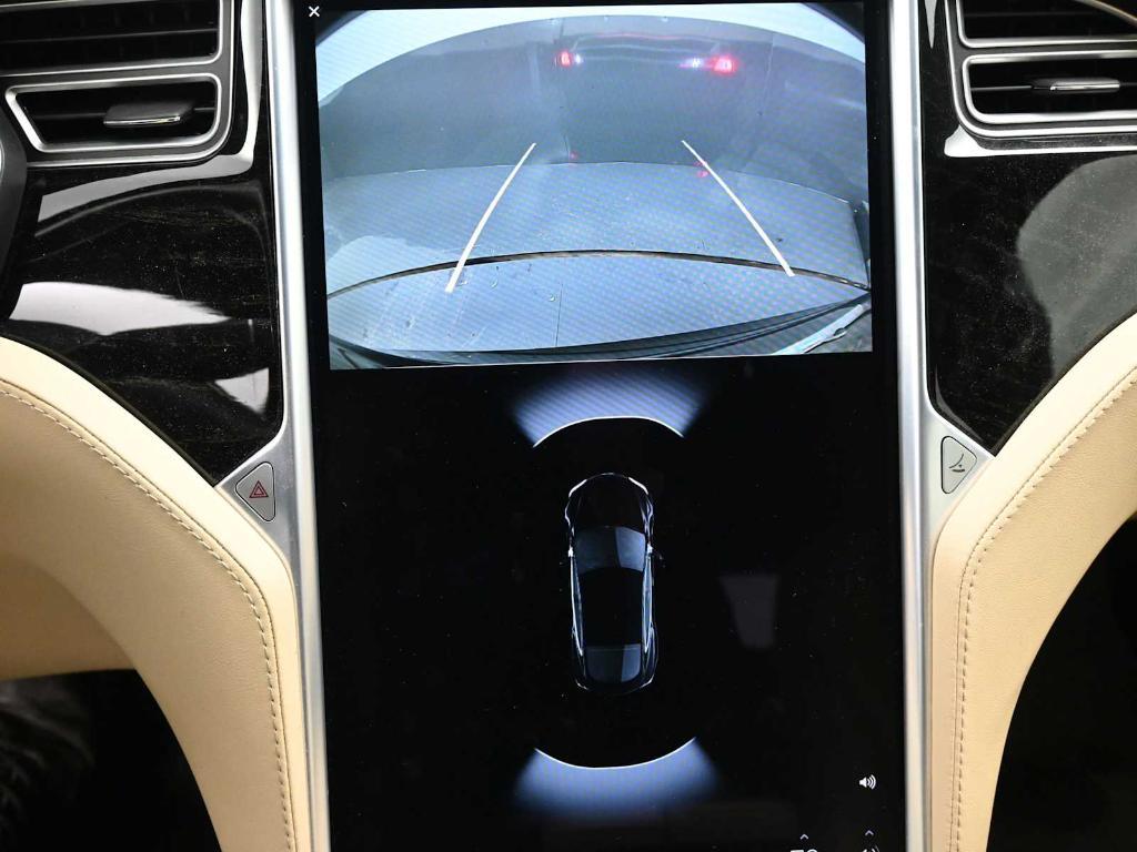 used 2017 Tesla Model S car, priced at $20,273