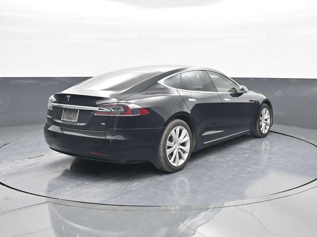 used 2017 Tesla Model S car, priced at $20,273