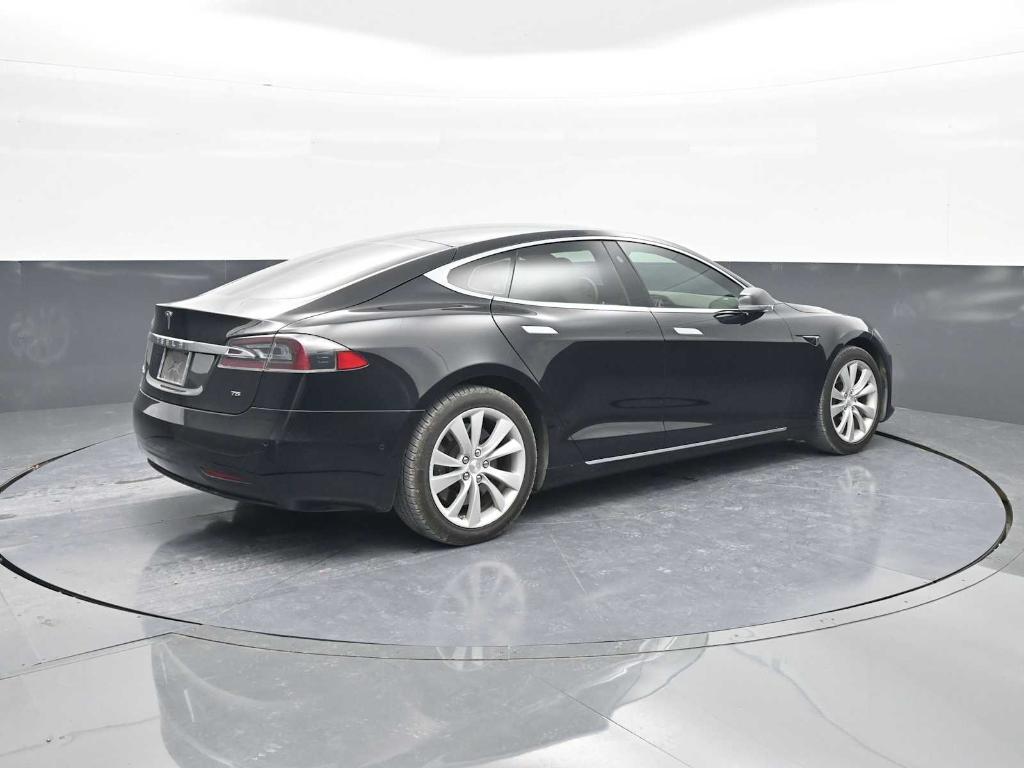 used 2017 Tesla Model S car, priced at $20,273