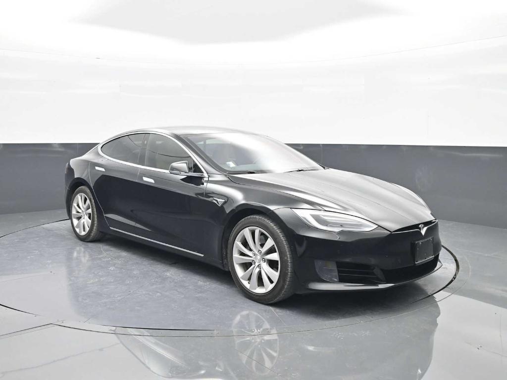 used 2017 Tesla Model S car, priced at $20,273