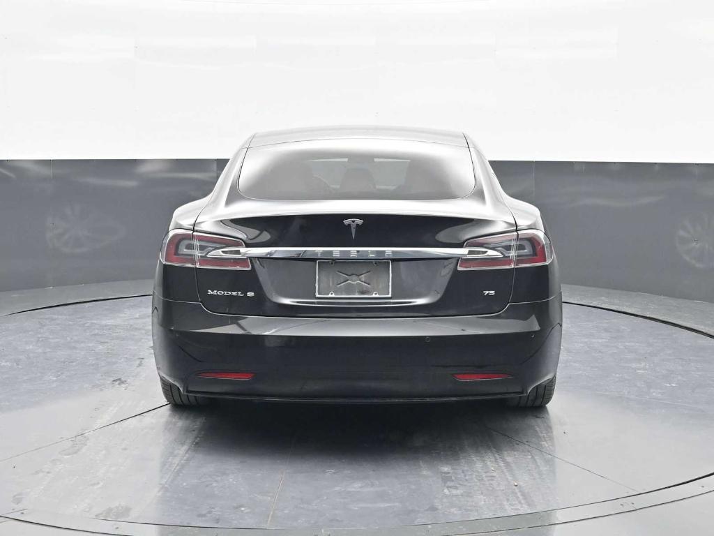 used 2017 Tesla Model S car, priced at $20,273