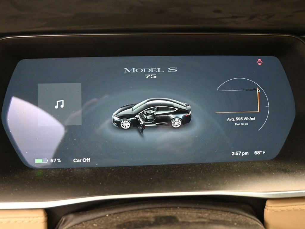 used 2017 Tesla Model S car, priced at $20,273