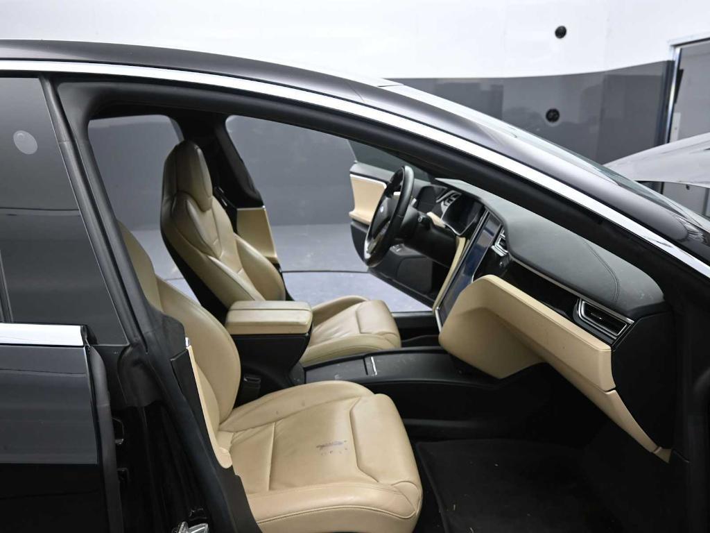 used 2017 Tesla Model S car, priced at $20,273