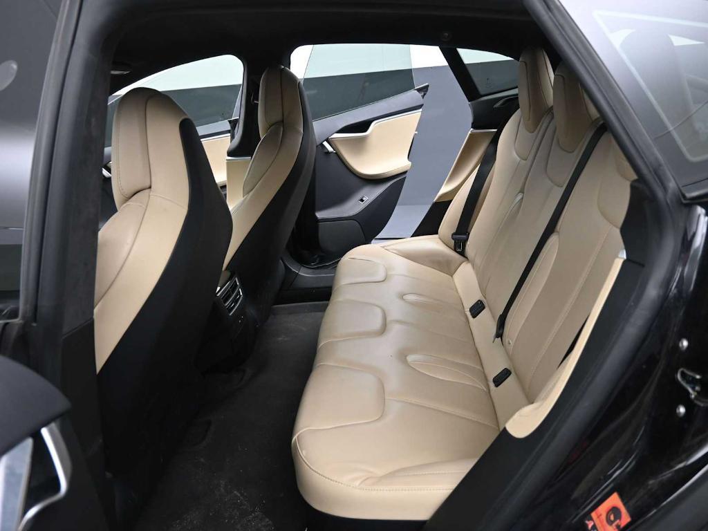 used 2017 Tesla Model S car, priced at $20,273