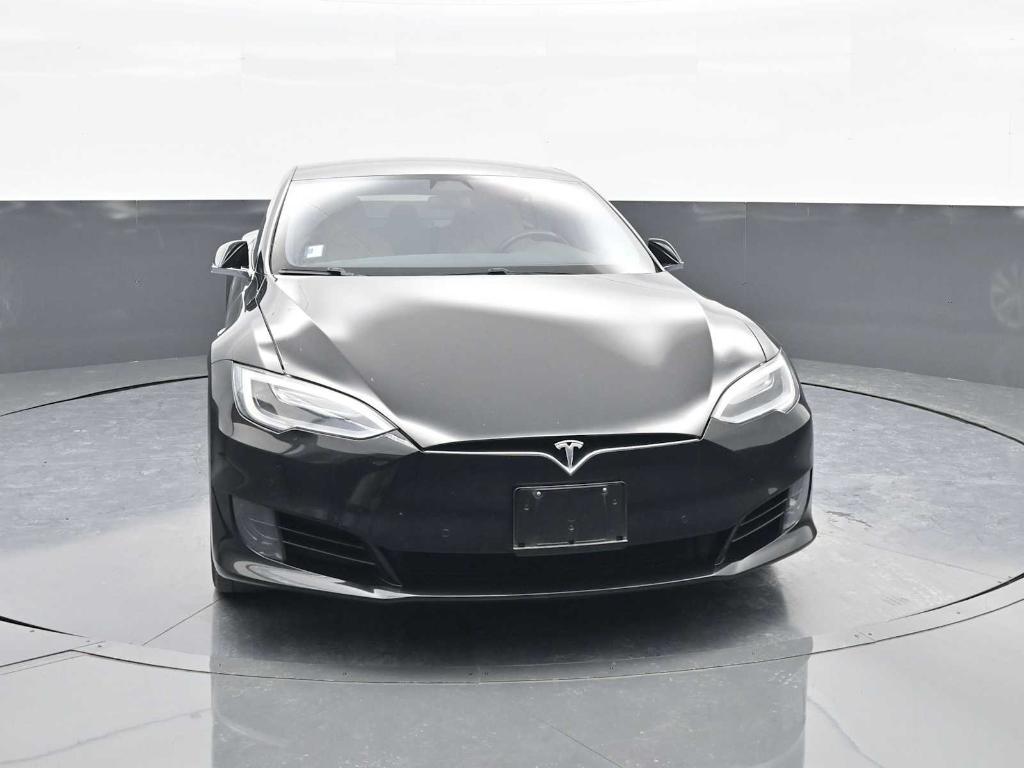 used 2017 Tesla Model S car, priced at $20,273