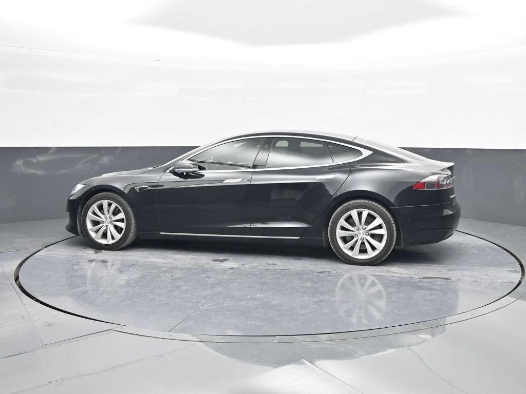 used 2017 Tesla Model S car, priced at $20,273