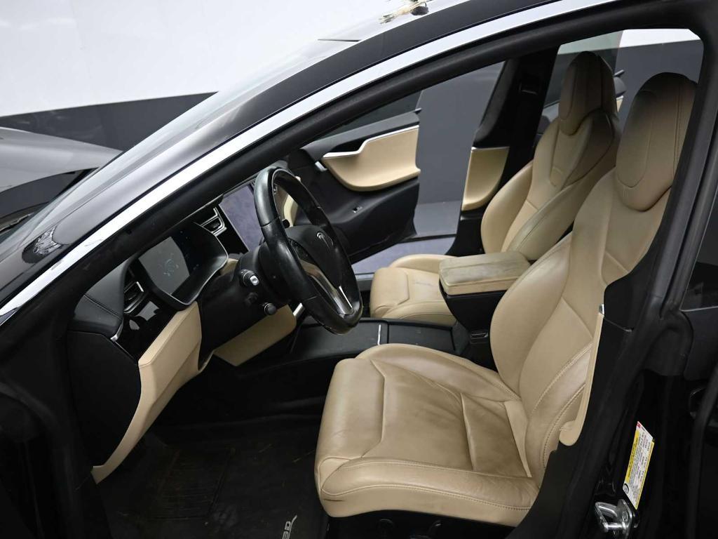 used 2017 Tesla Model S car, priced at $20,273
