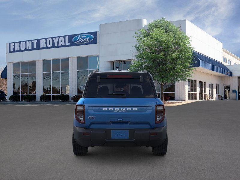 new 2025 Ford Bronco Sport car, priced at $36,670