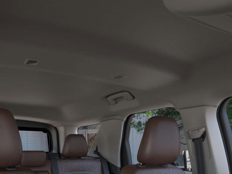 new 2025 Ford Bronco Sport car, priced at $36,670