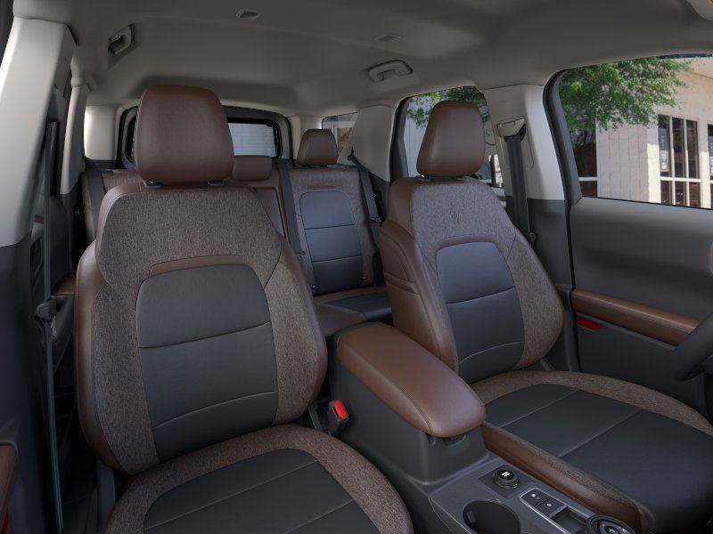 new 2025 Ford Bronco Sport car, priced at $36,670