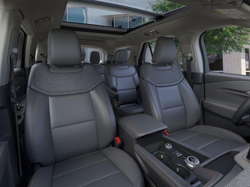 new 2025 Ford Explorer car, priced at $45,847