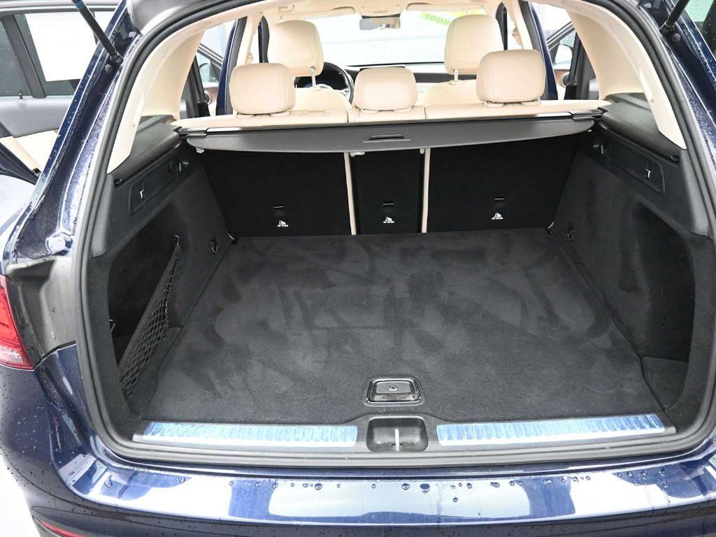 used 2022 Mercedes-Benz GLC 300 car, priced at $29,273