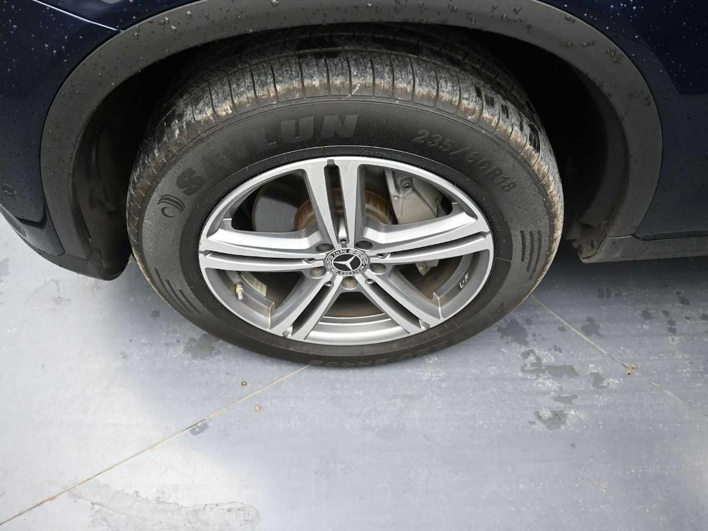 used 2022 Mercedes-Benz GLC 300 car, priced at $29,273