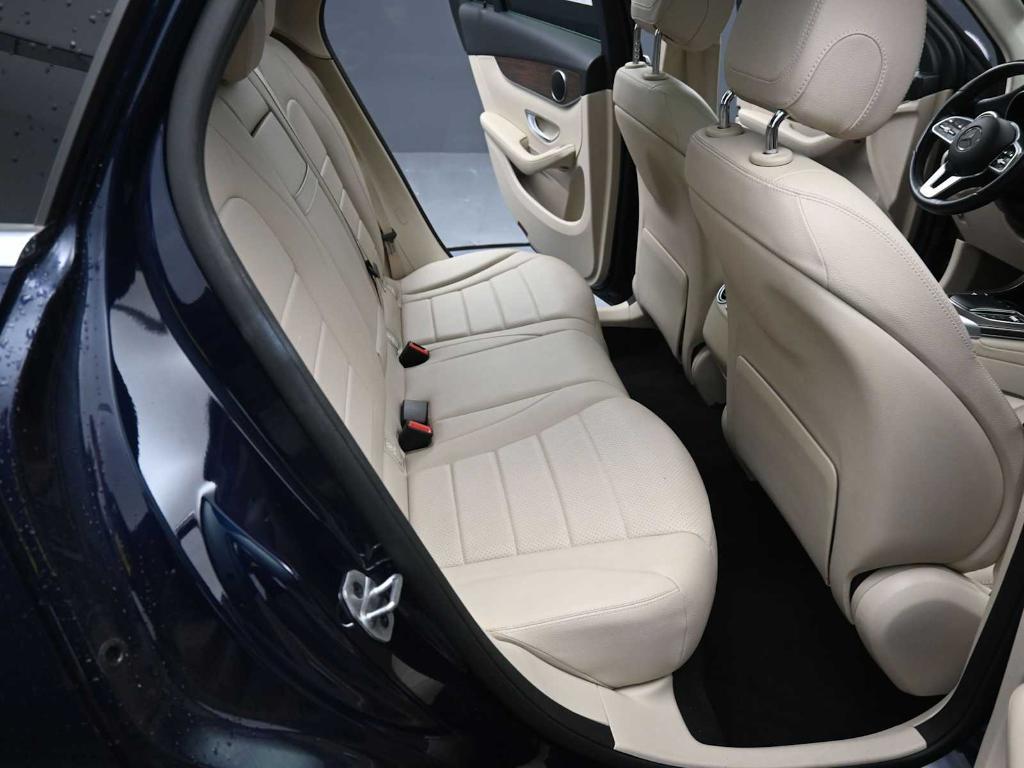 used 2022 Mercedes-Benz GLC 300 car, priced at $29,273